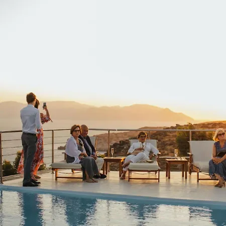 Casa rural On The Rocks - Whole Estate - 5 3 Pools Chora de Ios
