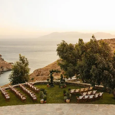 Casa rural On The Rocks - Whole Estate - 5 3 Pools Chora de Ios