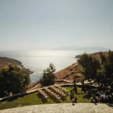 Casa rural On The Rocks - Whole Estate - 5 3 Pools Chora de Ios