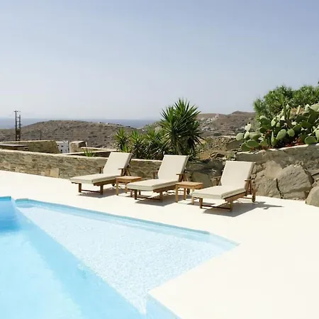 Casa rural On The Rocks - Whole Estate - 5 3 Pools
